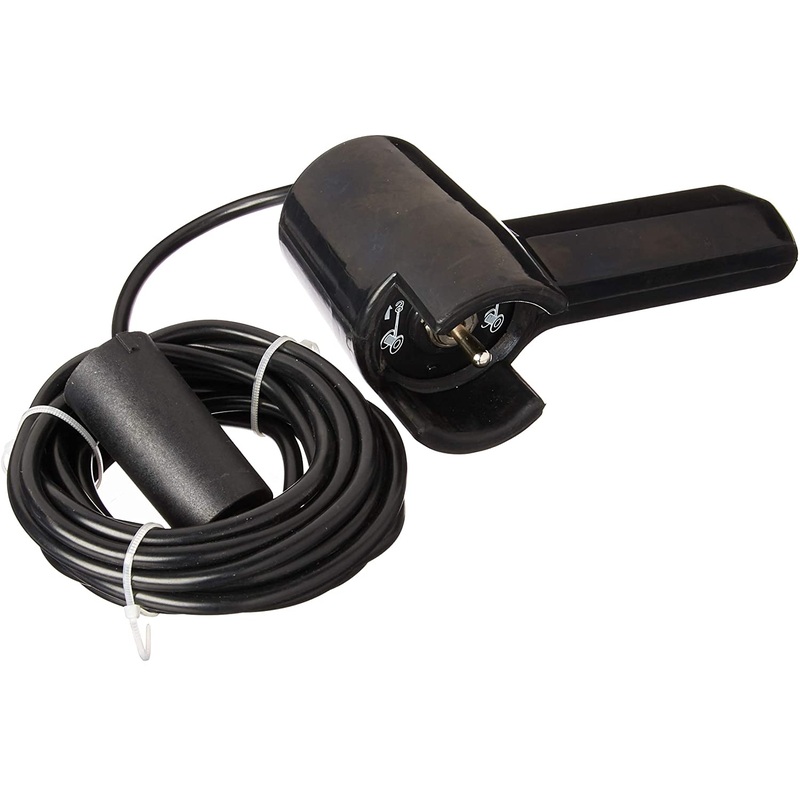 Warn 80172 Toggle Forward/Reverse; Plug-In; 12 Foot Cord