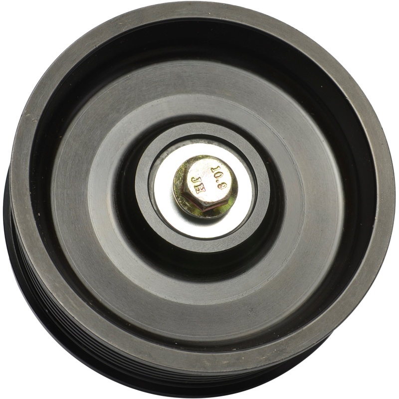 Continental 49172 Accu-Drive Pulley