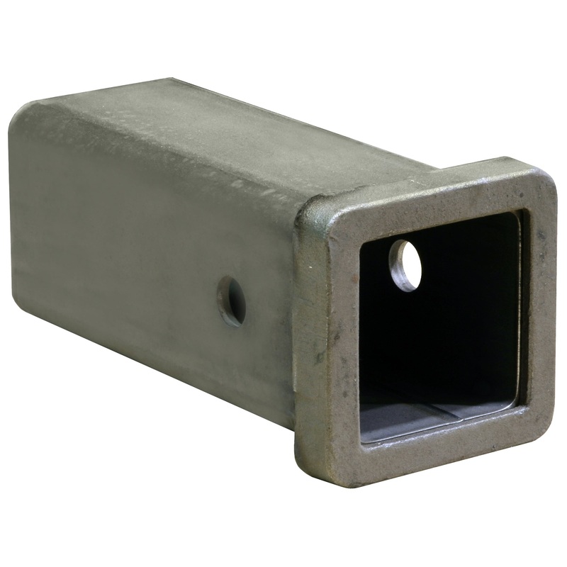 Buyers Products RT255818 Plain Receiver Tube 2-1/2 Inch I.D. x 18 Inch Long