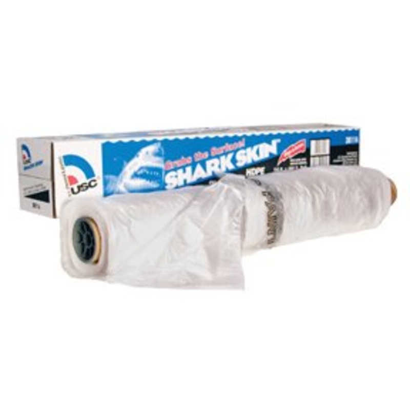 USC 36114 Shark Skin premium plastic sheeting