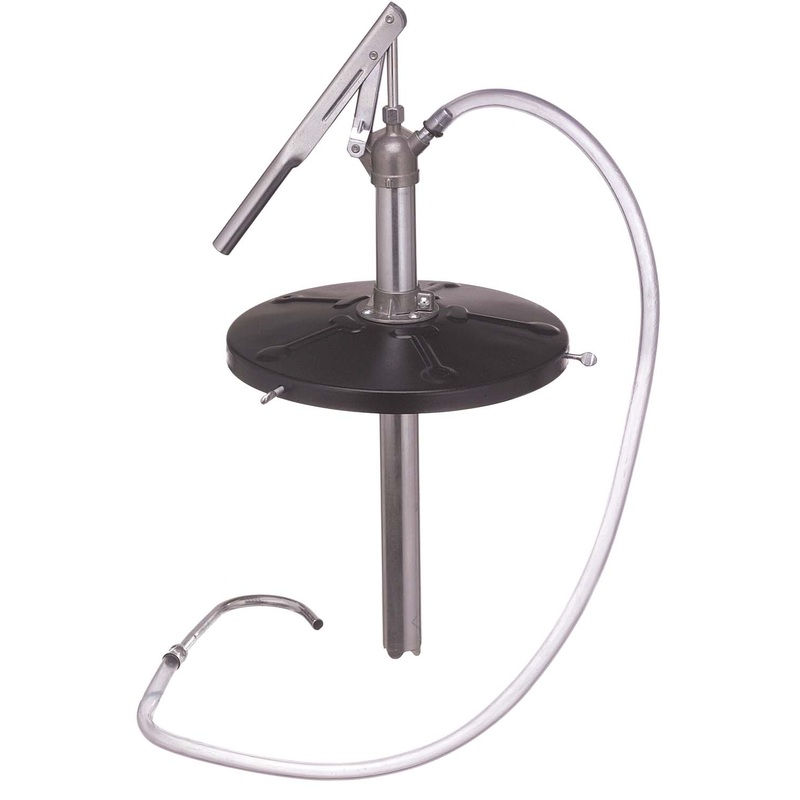 Lincoln G400 Lincoln Industrial G400 Lever Action Bucket Pump for 5 Gallon Bucket