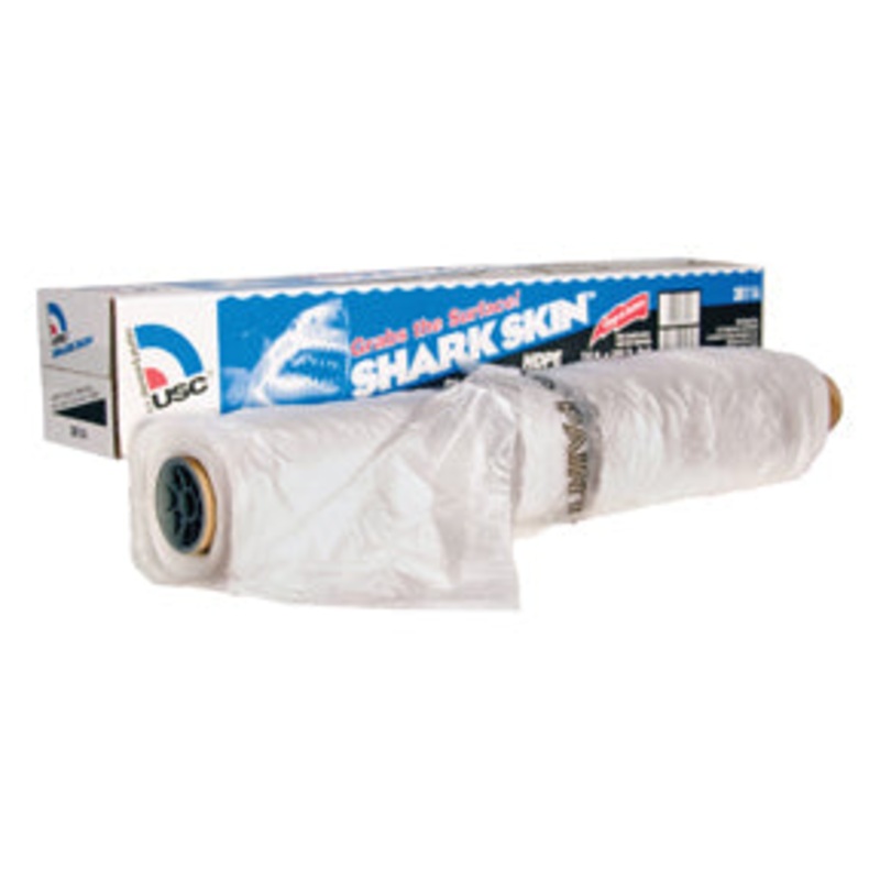 USC 36115 Shark Skin premium plastic sheeting