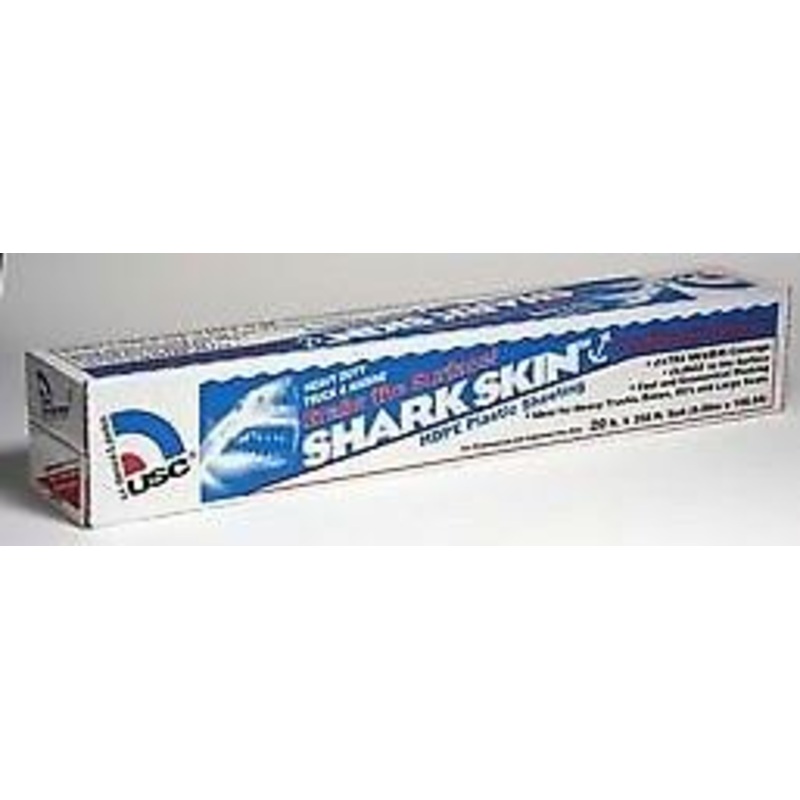 USC 36117 Shark Skin premium plastic sheeting