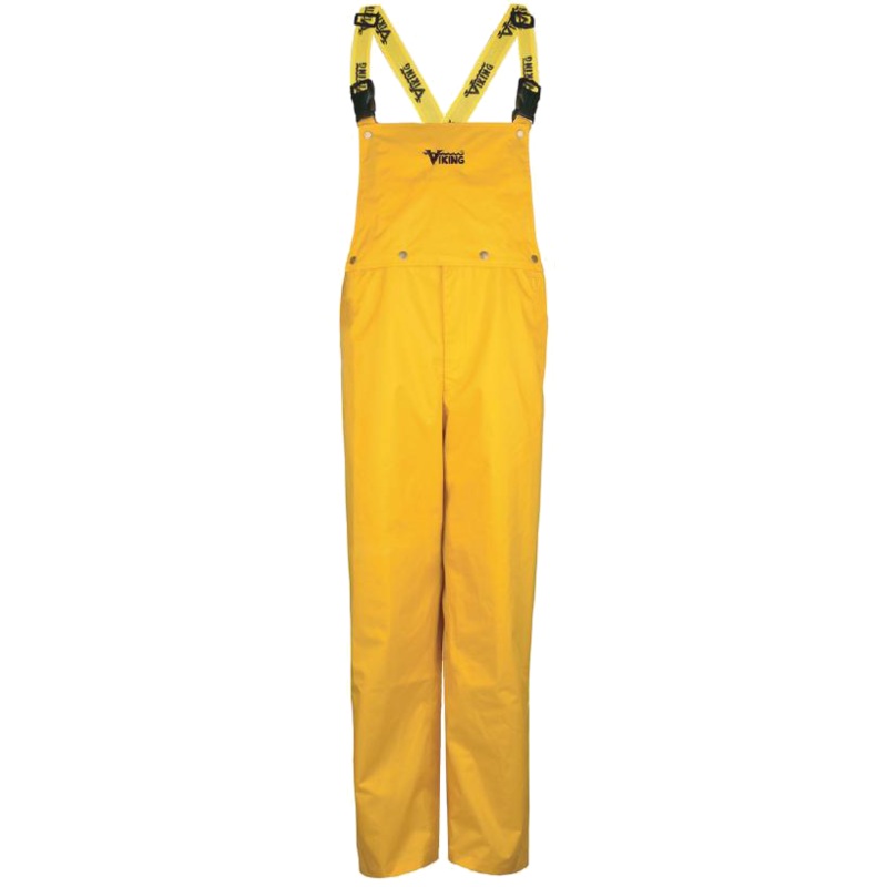 Viking 3300P-XL Viking Journeyman 420D Heavy Duty Rain Bib Pants