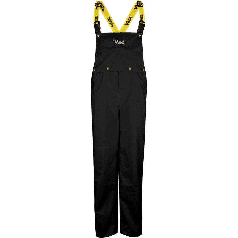 Viking 3307P-L Viking Journeyman 420D Heavy Duty Rain Bib Pants