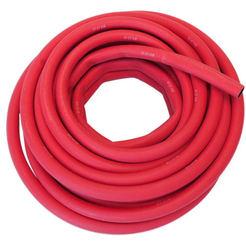 Continental 65020 HY-T RED HEATER HOSE, 1/2" X 50', RED