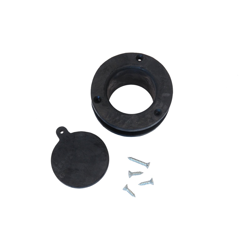 Continental DF25 Garage Exhaust Door Port