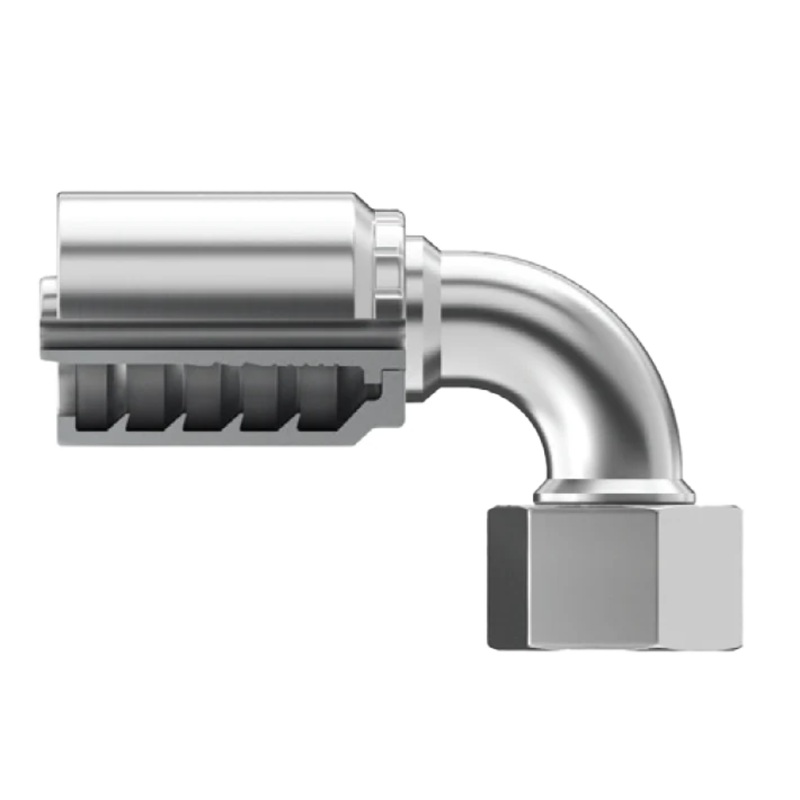 Continental Hydraulic B2-DLFX90-1026 FITTINGS-B2