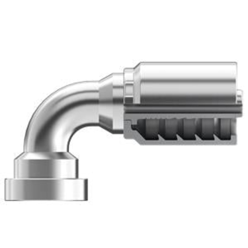 Continental Hydraulic B2-FL90-1616 FITTINGS-B2 B2-FL90-1616