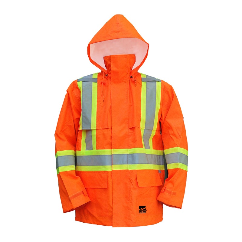 Viking 6323JO-XL OR HI VIS LIGHT JKT ORNG.