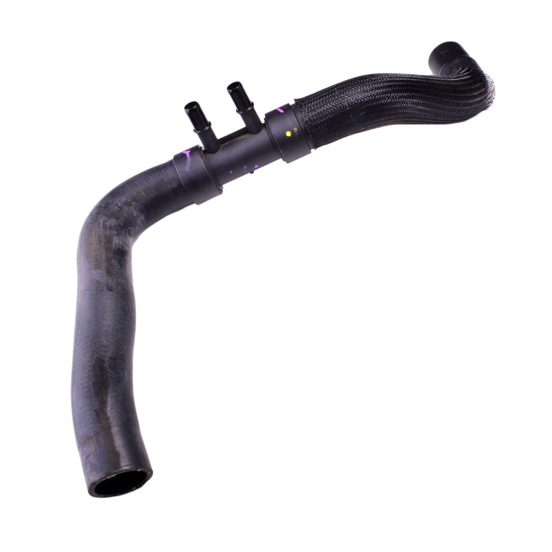 Continental 67125 Molded Coolant Hose (SAE 20R4), 29.125" Length X 1.500" ID1 X 1.500" ID2