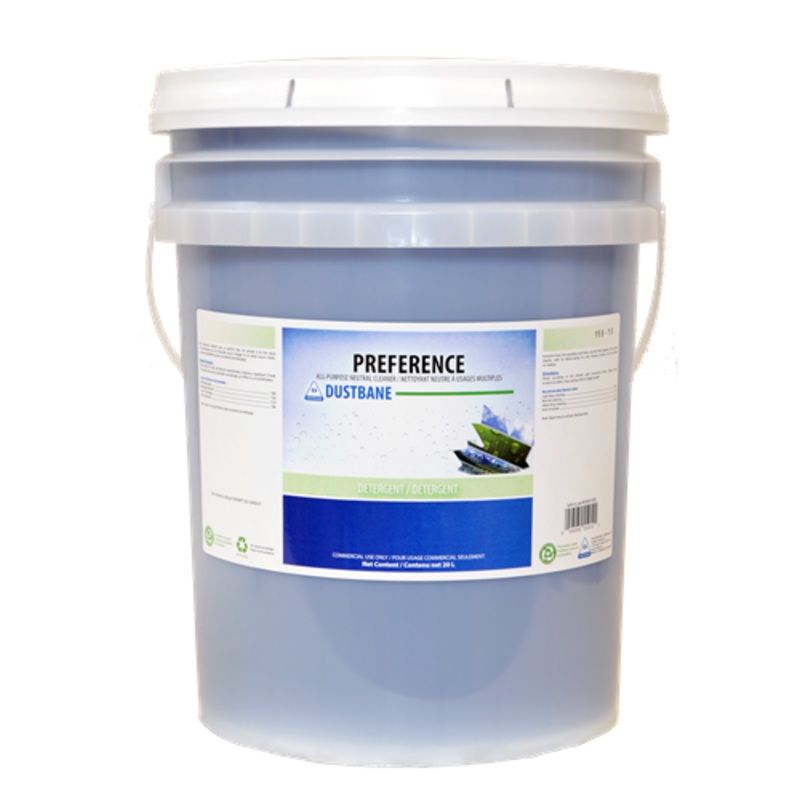 Dustbane 55910 Preference All-Purpose Neutral Cleaner, 20L