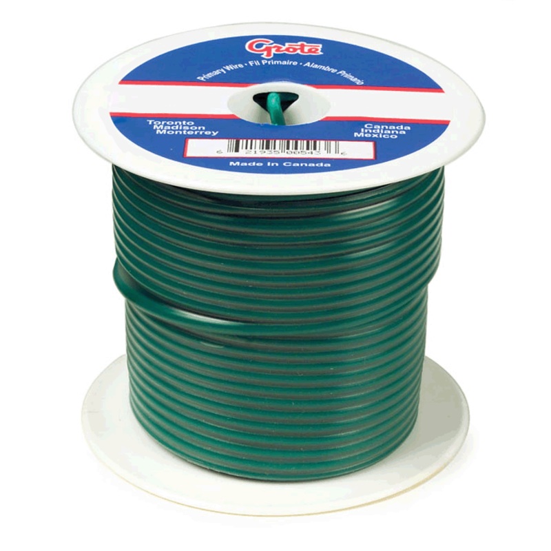 Grote 87-5006 (GPT) General Purpose Thermo Plastic Wire
