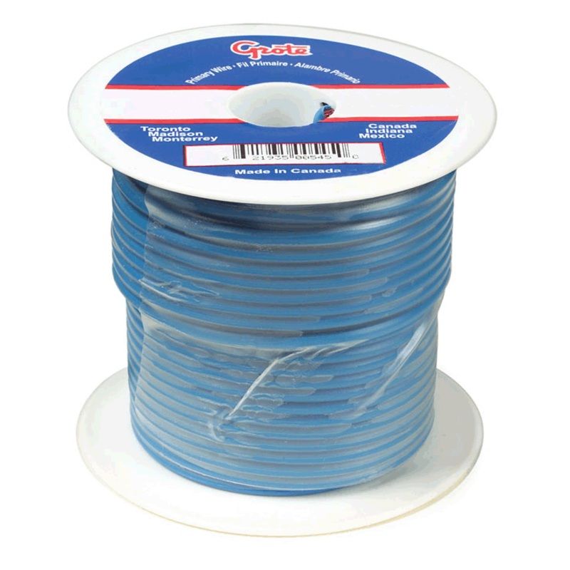 Grote 87-5010 (GPT) General Purpose Thermo Plastic Wire