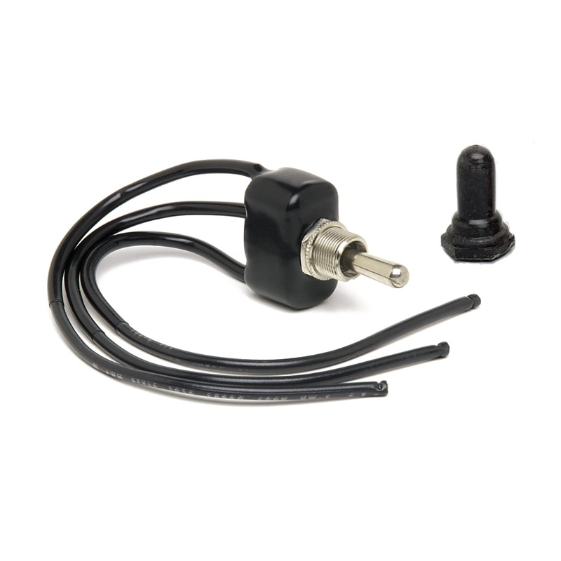 Cole Hersee 55036-14-BP Sw Tgl Spdt Pvc Bp