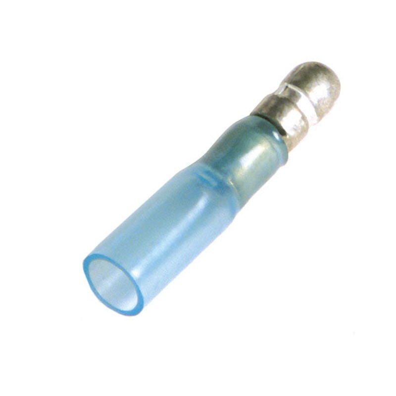 Grote 83-2434 Heat Shrinkable Bullet & Receptacle Connectors