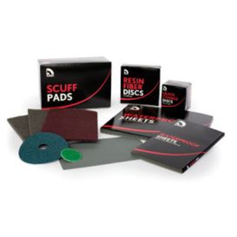 USC 078114 9"x11" wet/dry 320 grit sheets