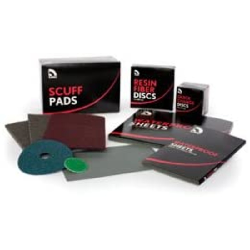 USC 078117 9"x11" wet/dry 500 grit sheets