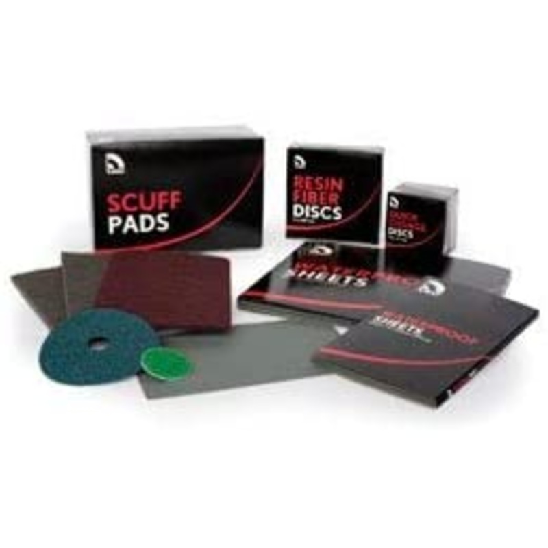 USC 078119 9"x11" wet/dry 800 grit sheets