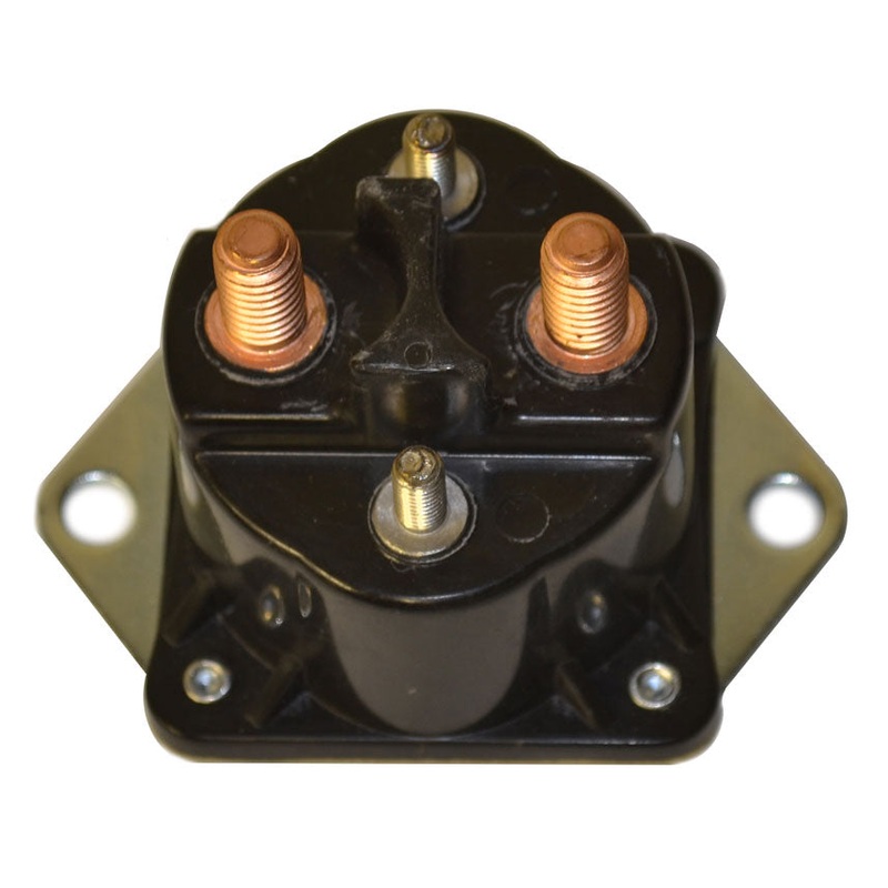 Warn 72631 For Warn VR10000 Winch; 12 Volt