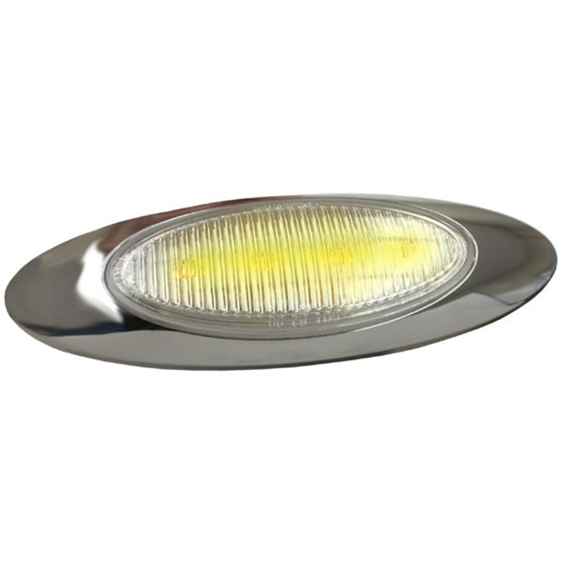 Grote 47773 M1 Series LED Clearance Marker Lights