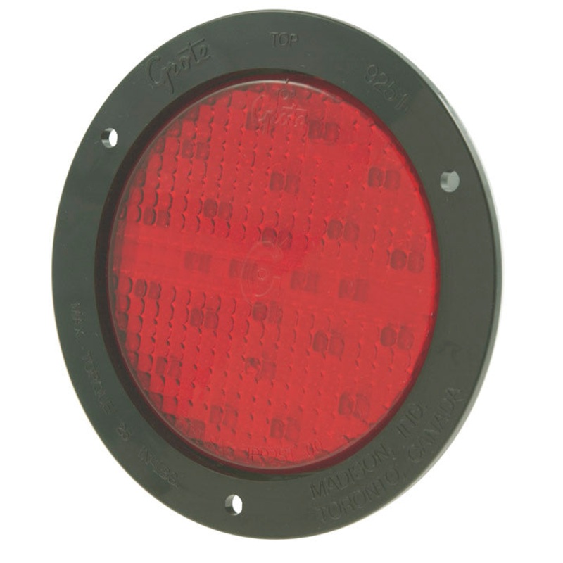 Grote 53182 SuperNova 4" Full-Pattern LED Stop Tail Turn Lights