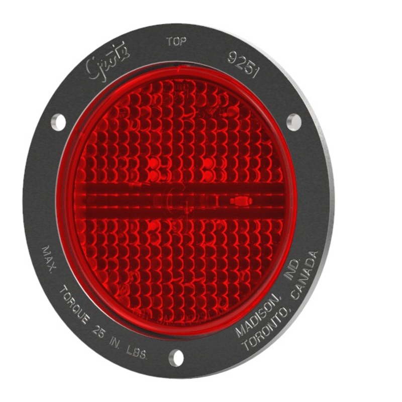 Grote 53192 SuperNova 4" Full-Pattern LED Stop Tail Turn Lights