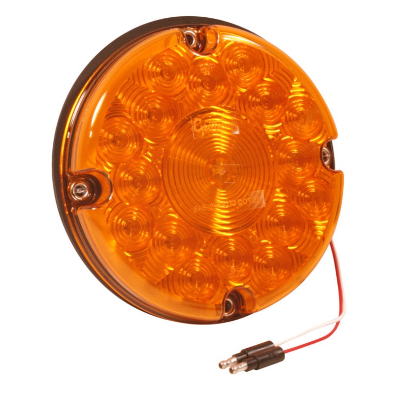 Grote 55993 7" LED Stop Tail Turn Lights