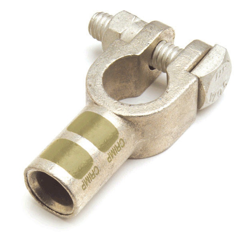 Grote 84-9062 Straight Barrel Clamp