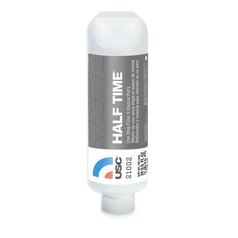 USC 21002 HALF TIME ONE-STEP FILLER AND GLAZING PUTTY