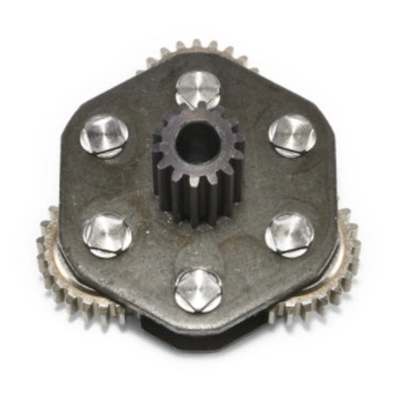 Warn 88636 ASSY CARRIER 1ST STAGE