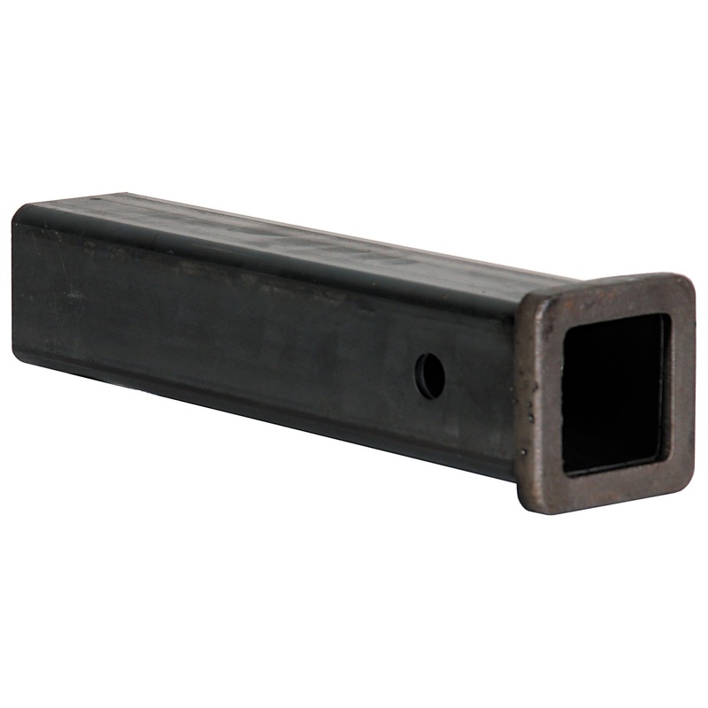 Buyers Products RT25812 Plain Receiver Tube 2 Inch I.D. x 12 Inch Long