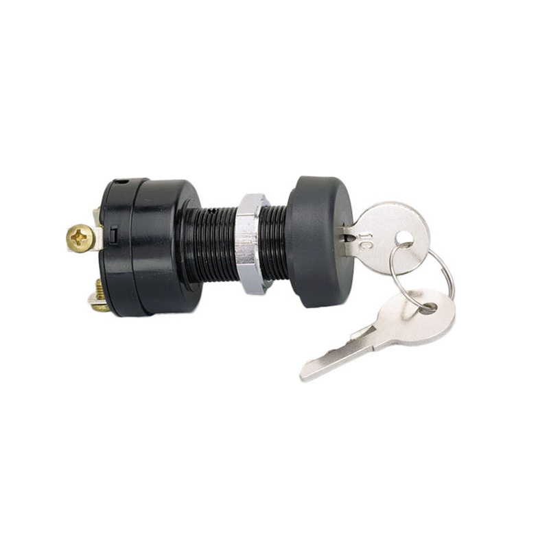 Cole Hersee M-850-BP MARINE IGNITION SWITCHES SERIES
