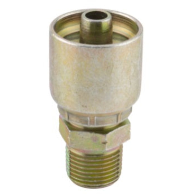 Continental Hydraulic 20883119 Perma-Crimp Fittings / 10 Pack - B2-NPM-0606 Fitting- NPTF Male