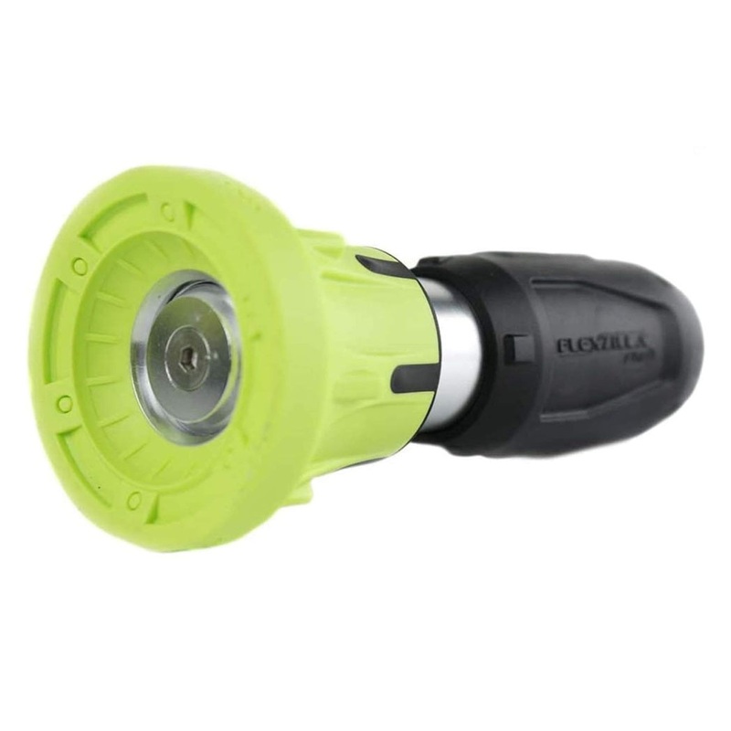 Flexzilla NFZG01-N Flexzilla Pro Fireman's Water Hose Nozzle - ENGLISH ONLY NOT FOR CONSUMER SALE