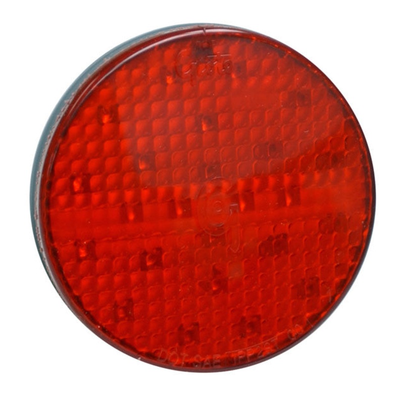 Grote 52162 SuperNova 4" Full-Pattern LED Stop Tail Turn Lights