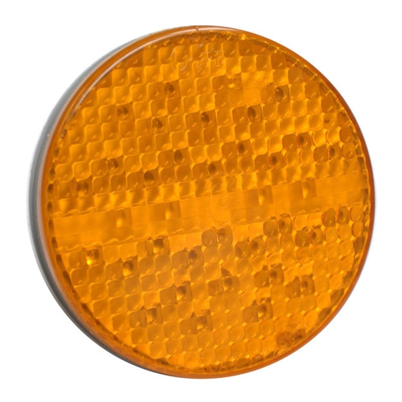 Grote 52163 SuperNova 4" Full-Pattern LED Stop Tail Turn Lights