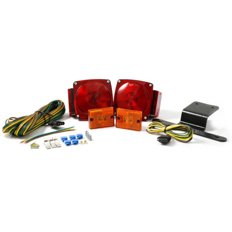 Grote 65370-5 Trailer Lighting Kit