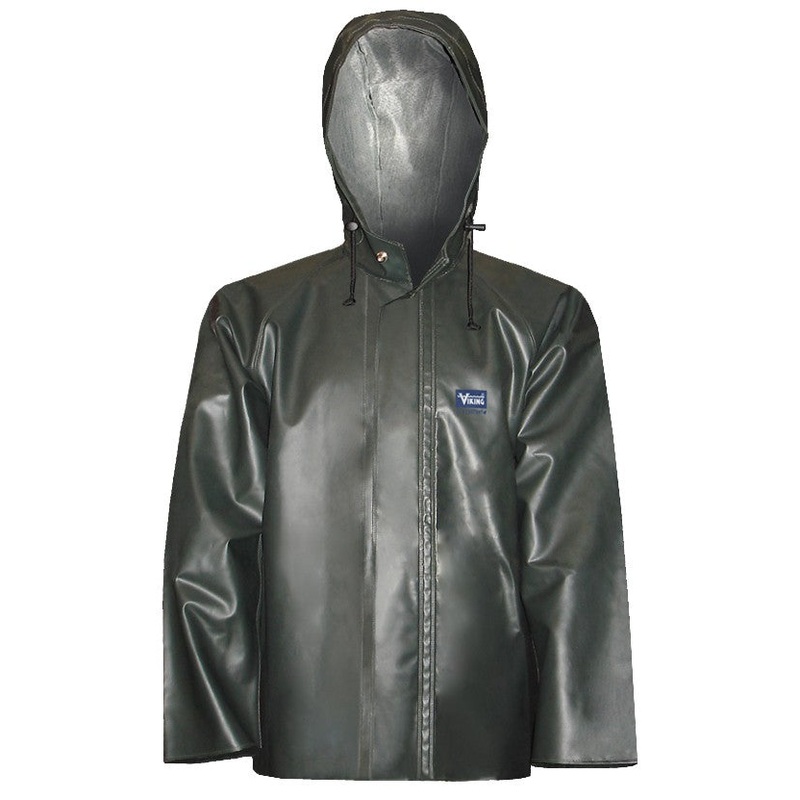 Viking 4125J-XXXL Viking Journeyman 0.45 mm Industrial Oil Resistant Jacket
