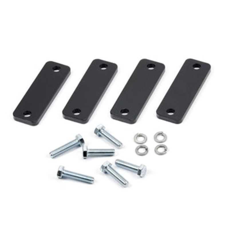 Warn 101473 WINCH MOUNTING SYSTEM SPACER KIT