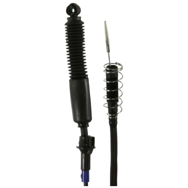 ATP/Pioneer (159) Y-1371 ATP Automatic Transmission Shifter Cable