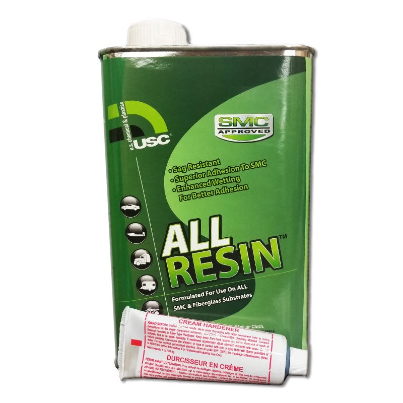 USC 58215 ALL RESIN