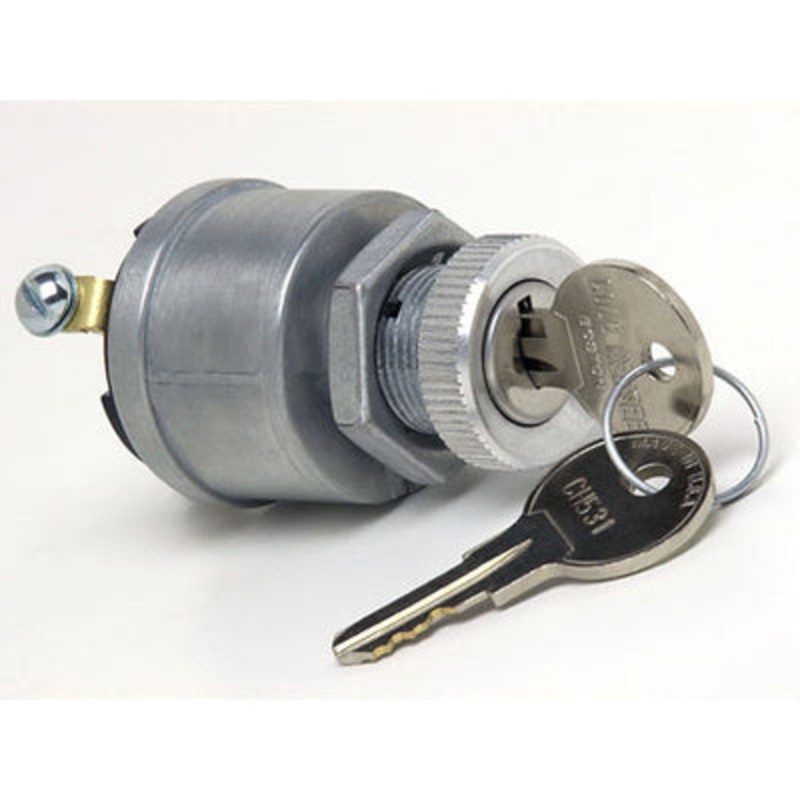 Cole Hersee 9518 IGNITION SWITCH