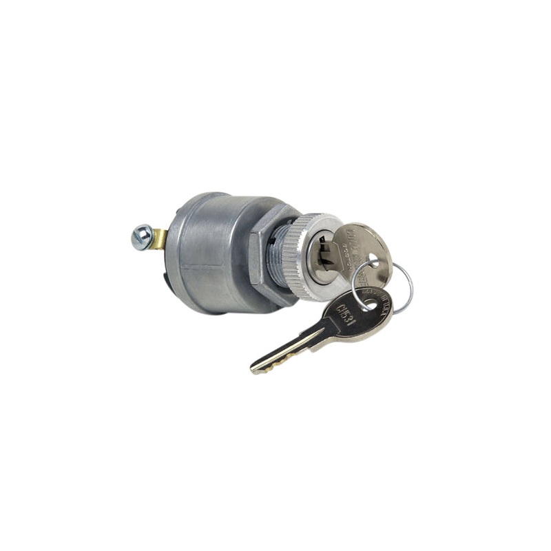 Cole Hersee 9579-BP STANDARD BODY IGNITION SWITCH