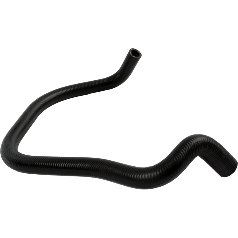 Continental 64638 Molded Heater Hose 20R3EC Class D1 and D2, 29.300" Length X 0.620" ID1 X 0.750" ID2