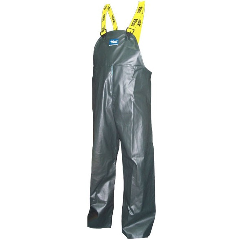Viking 4110P-L Viking Journeyman 0.45 mm Industrial Oil Resistant Bib Pant