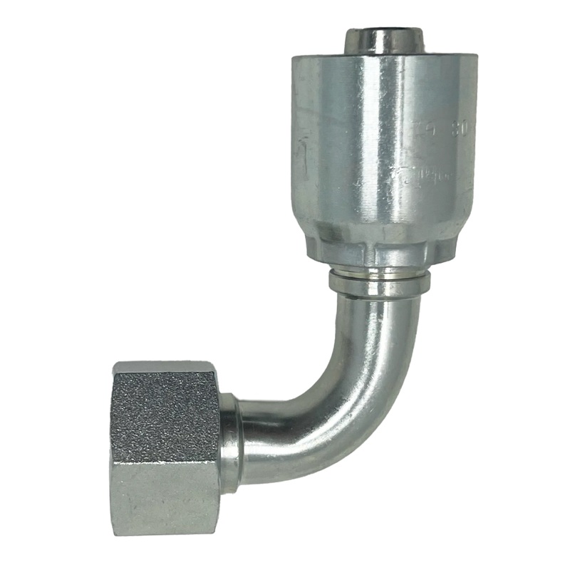 Continental Hydraulic B2-BPFX90-0808 FITTINGS-B2