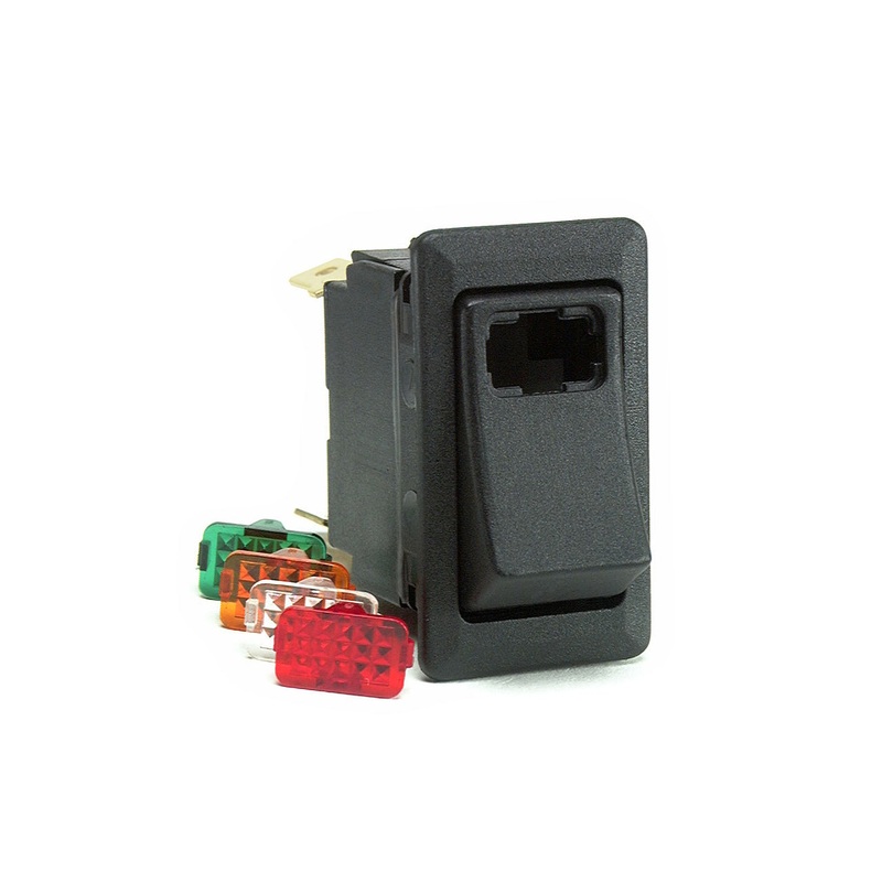 Cole Hersee 58328-101-BP ROCKER SWITCH