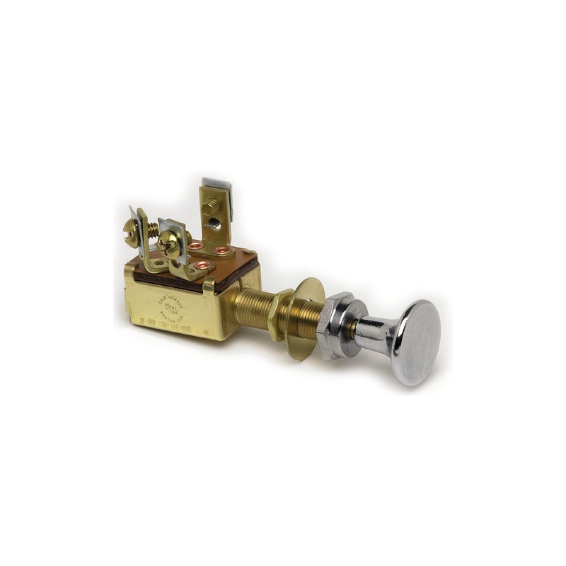Cole Hersee M-527-BP Sw Pp 2 Cir