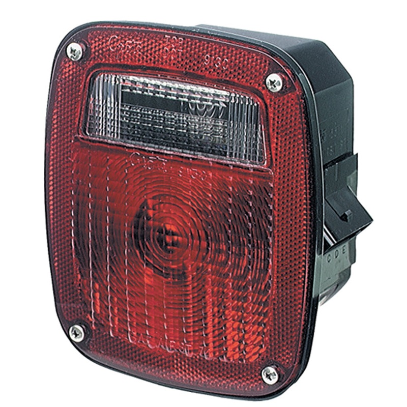 Grote 53712 Three-Stud Metri-Pack Stop Tail Turn Lights